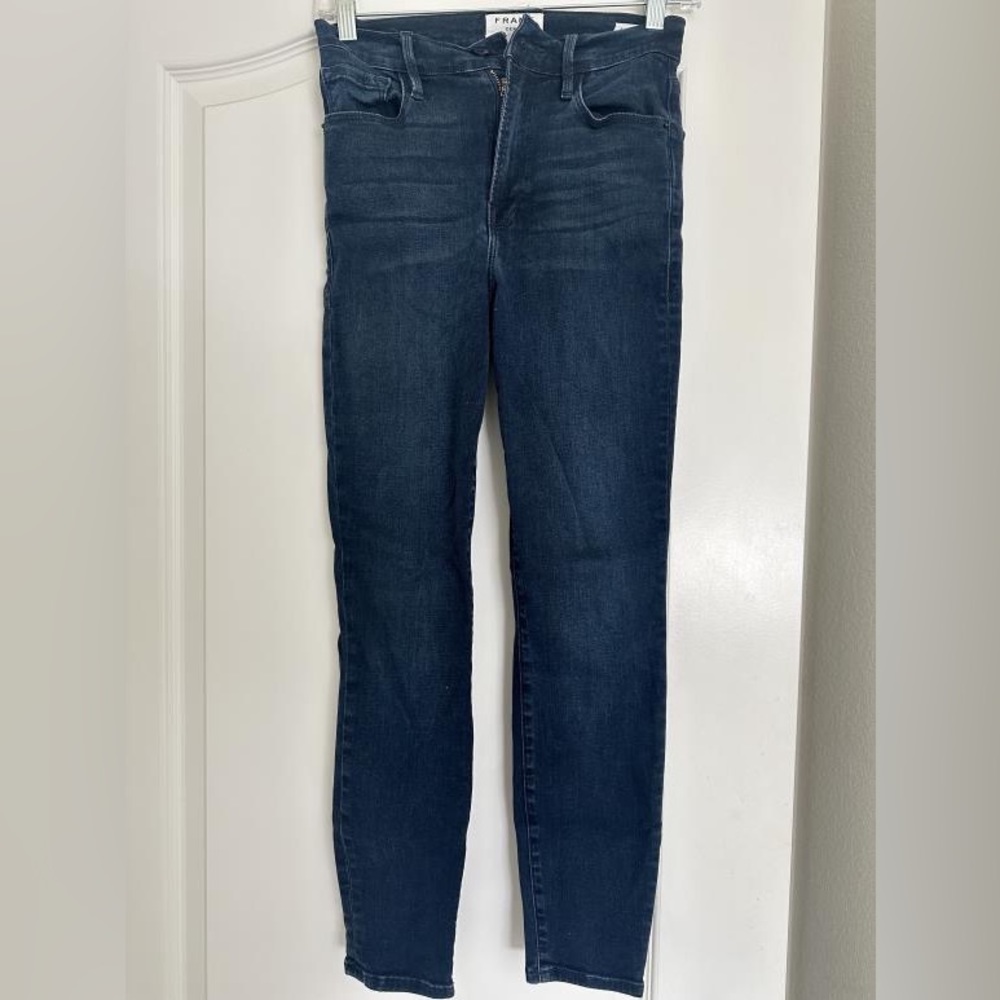 Frame skinny jeans